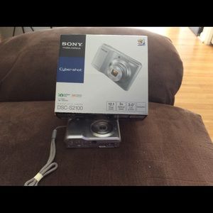 COPY - Sony cyber -shot camera